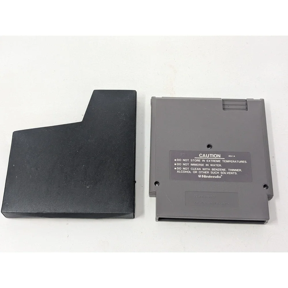 Top Gun Nintendo NES Cart Only Cartirdge Game‎ Tested Working Works